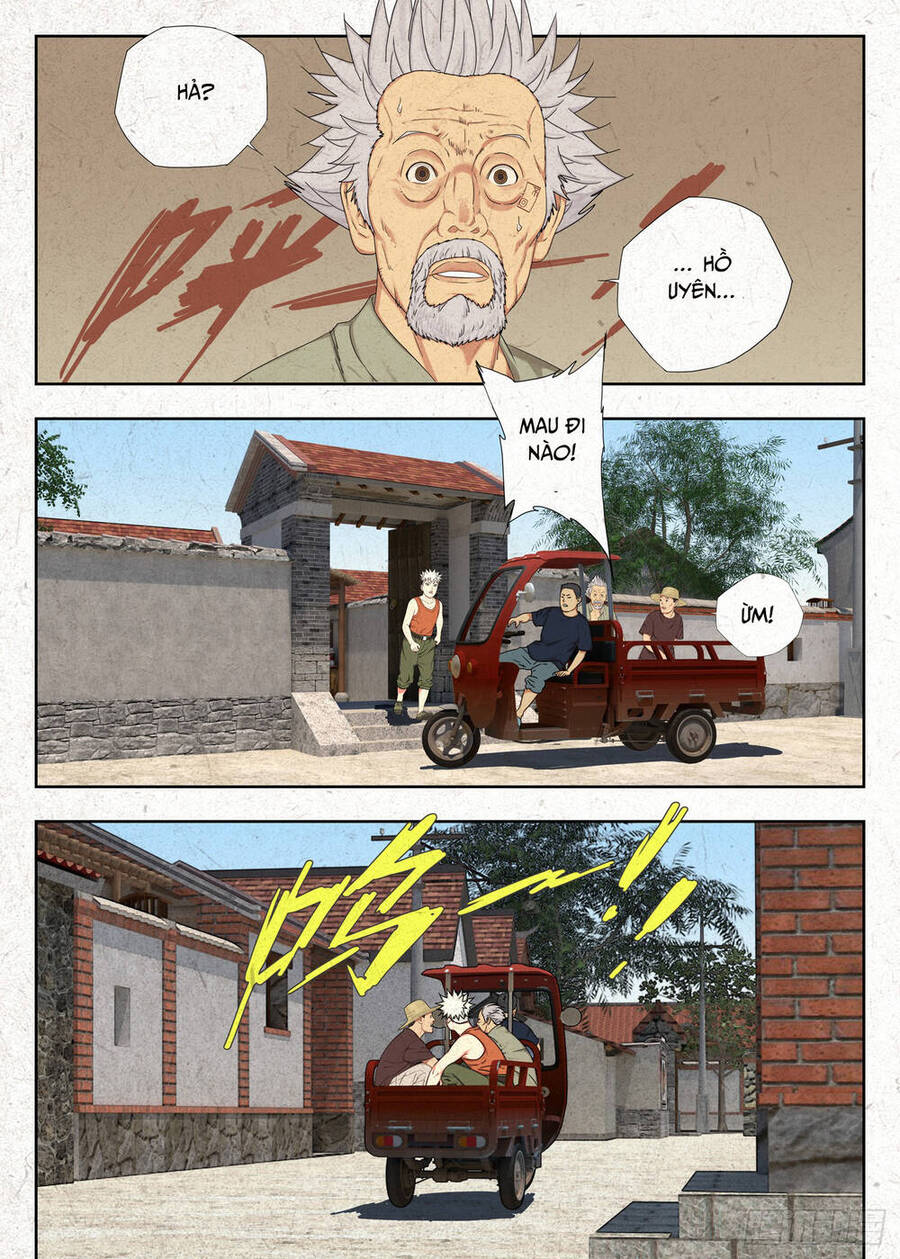 Người Đi Đêm Chap 8 - Next Chap 9