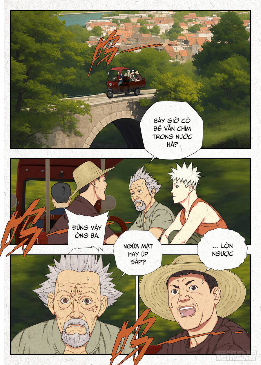 Người Đi Đêm Chap 8 - Next Chap 9