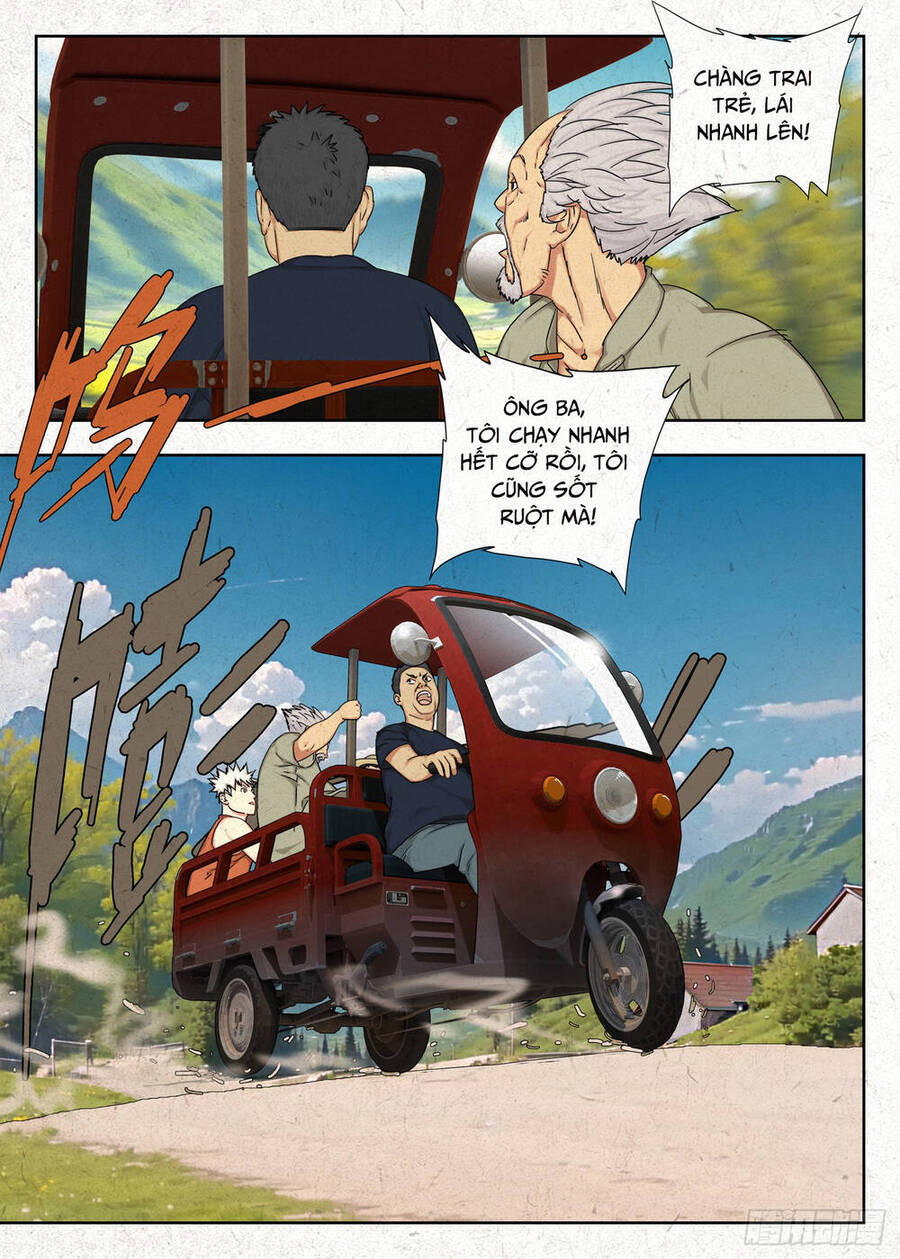 Người Đi Đêm Chap 8 - Next Chap 9