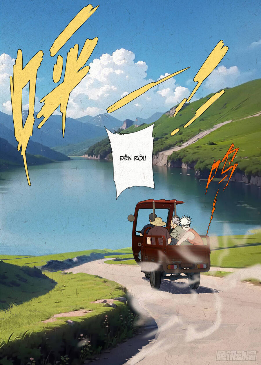 Người Đi Đêm Chap 8 - Next Chap 9