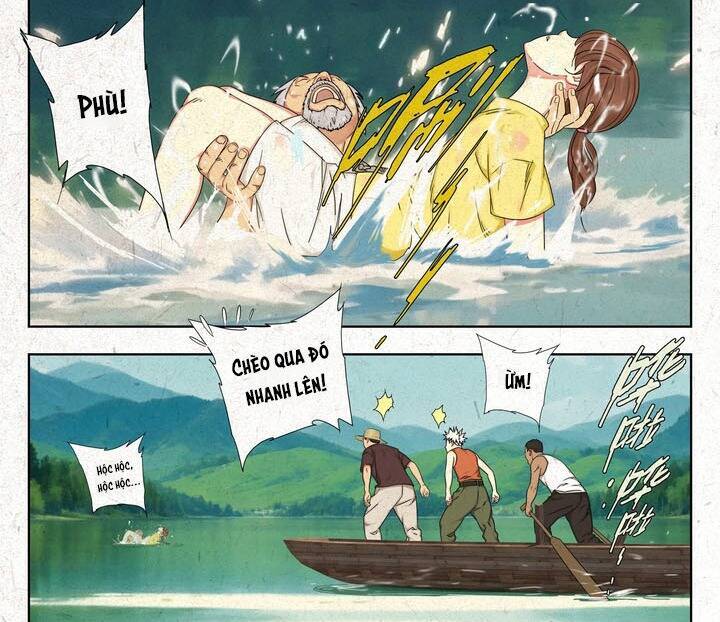 Người Đi Đêm Chap 9 - Next Chap 10