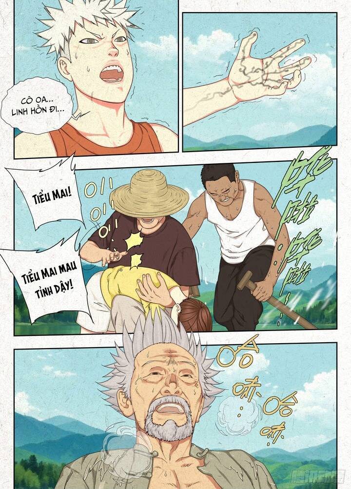 Người Đi Đêm Chap 9 - Next Chap 10