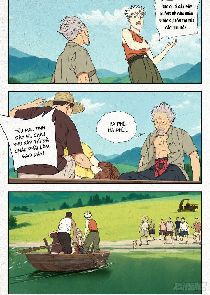 Người Đi Đêm Chap 9 - Next Chap 10