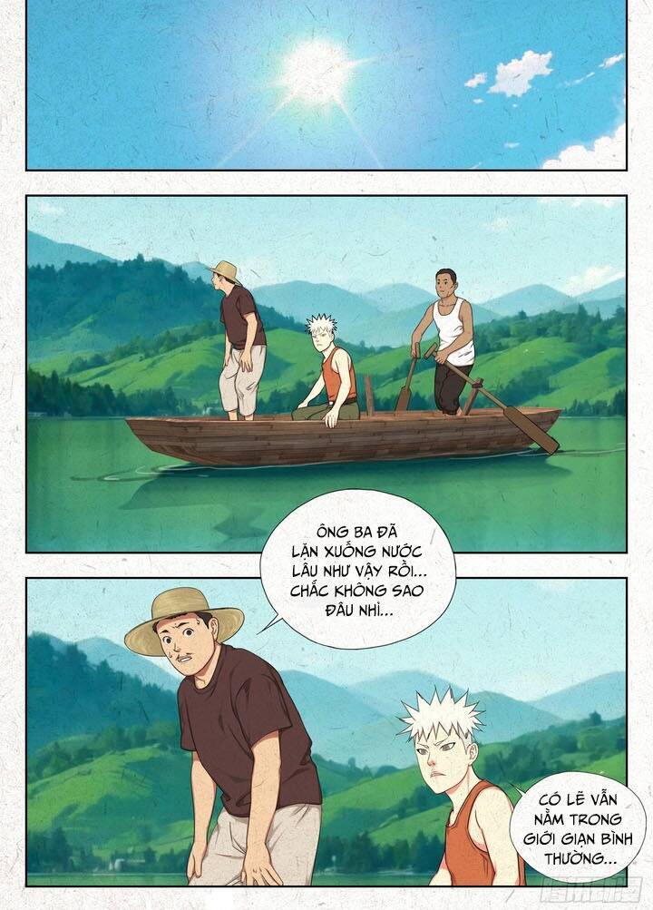 Người Đi Đêm Chap 9 - Next Chap 10