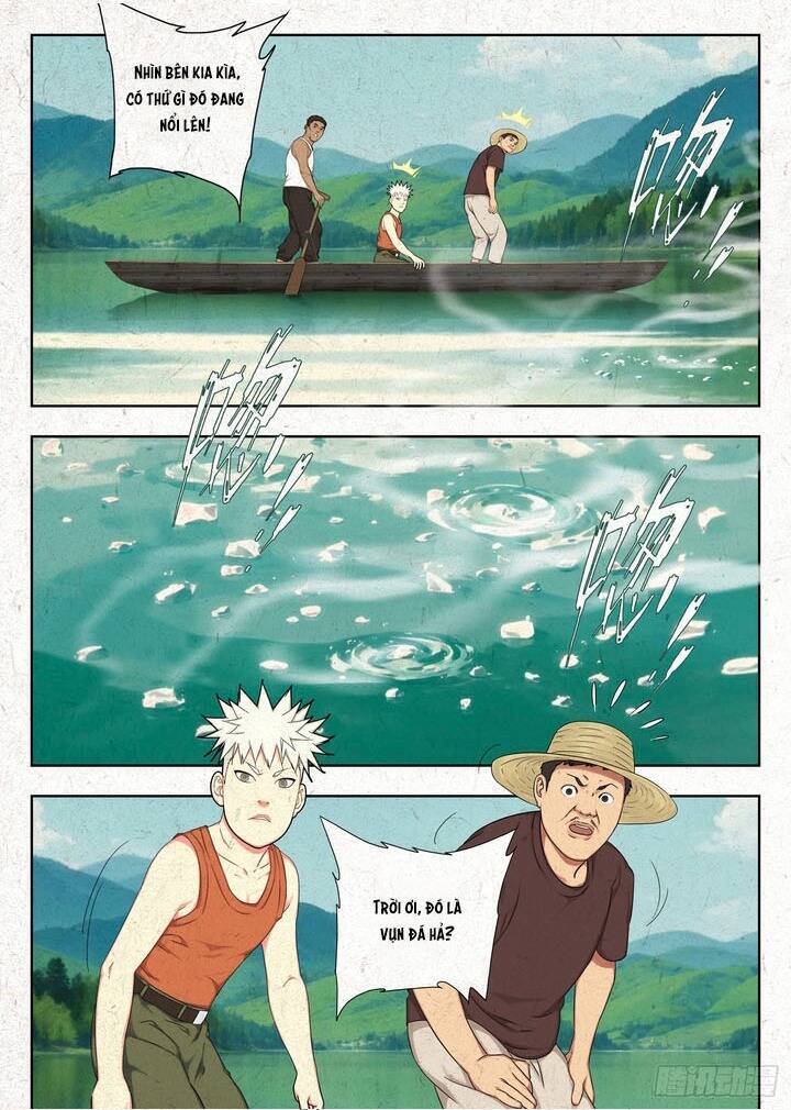 Người Đi Đêm Chap 9 - Next Chap 10
