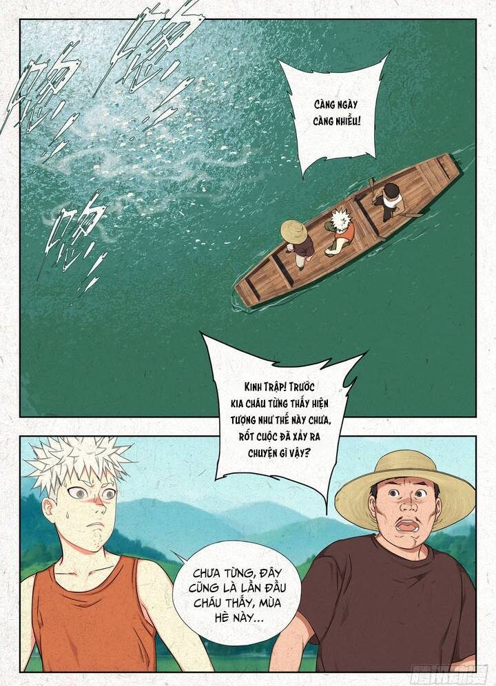 Người Đi Đêm Chap 9 - Next Chap 10
