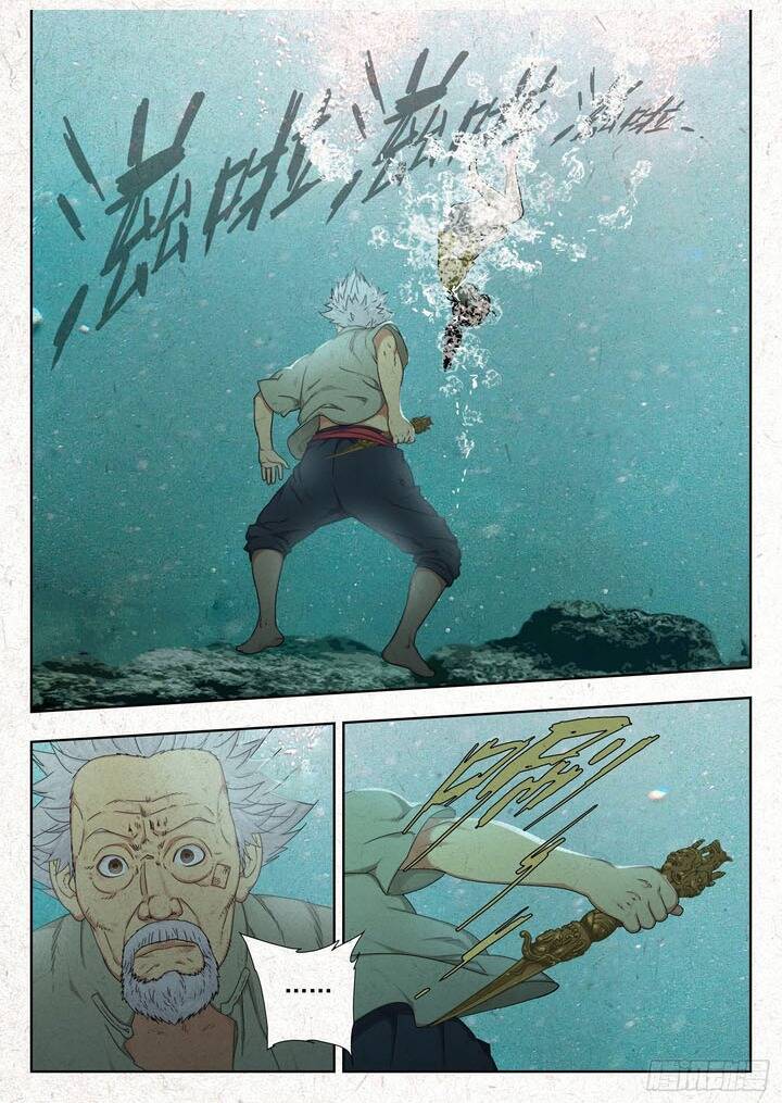 Người Đi Đêm Chap 9 - Next Chap 10
