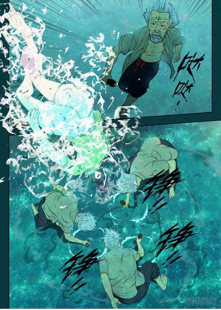 Người Đi Đêm Chap 9 - Next Chap 10