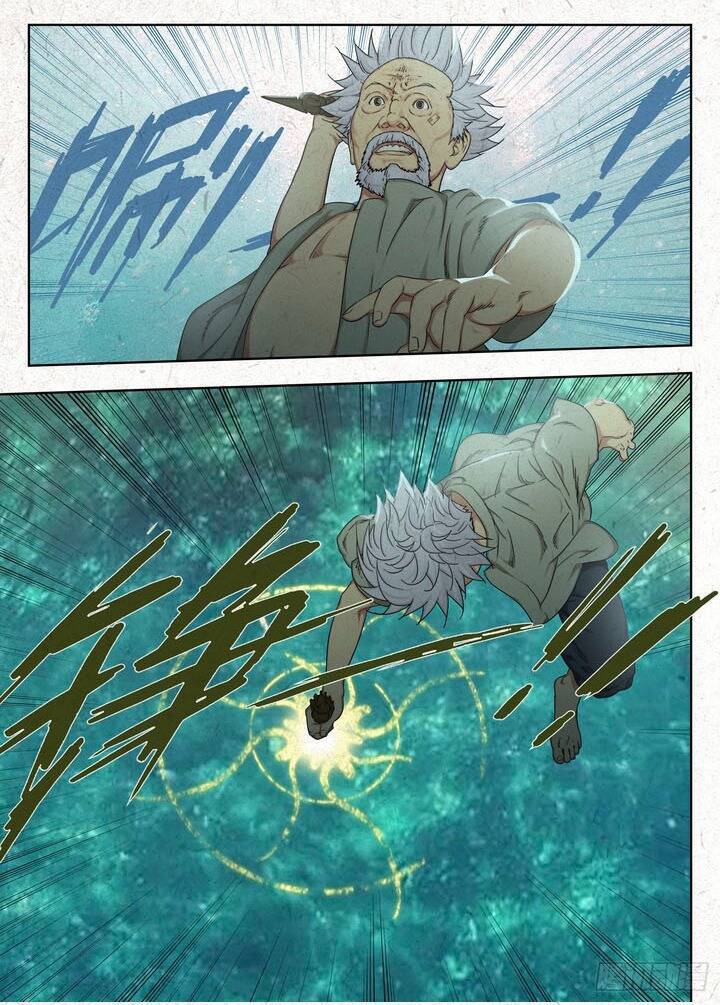 Người Đi Đêm Chap 9 - Next Chap 10
