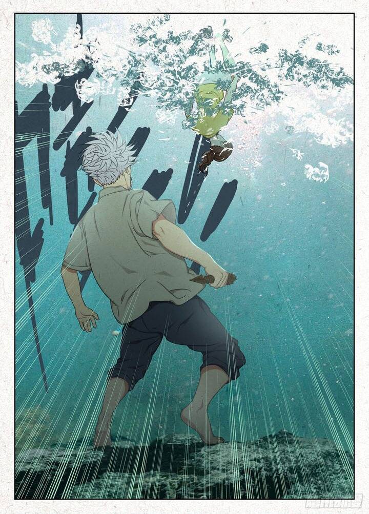 Người Đi Đêm Chap 9 - Next Chap 10