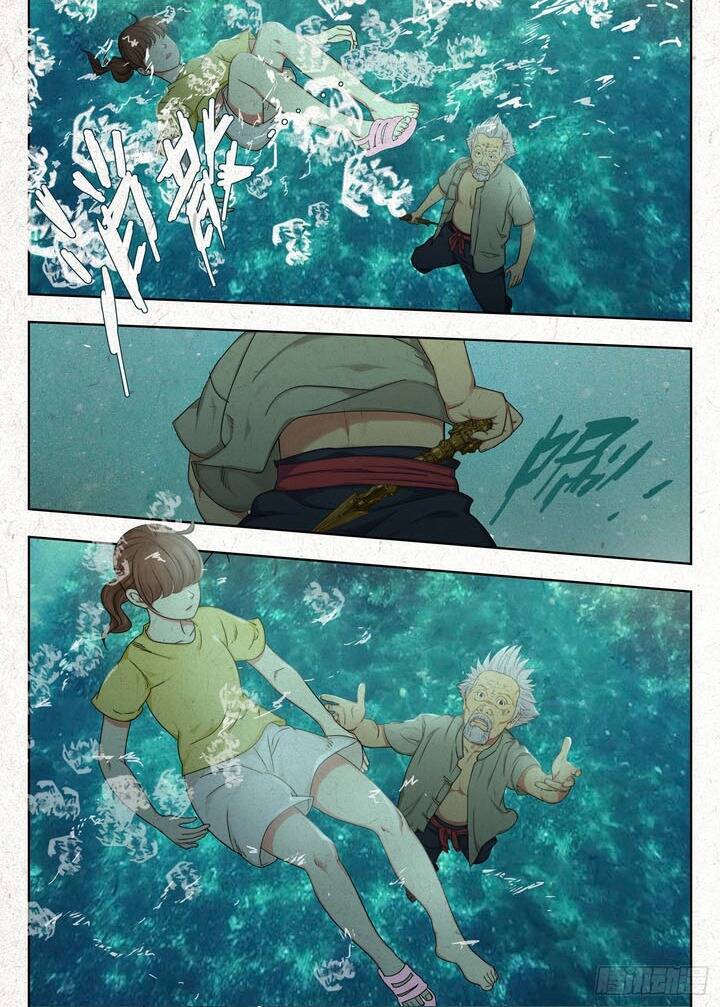 Người Đi Đêm Chap 9 - Next Chap 10