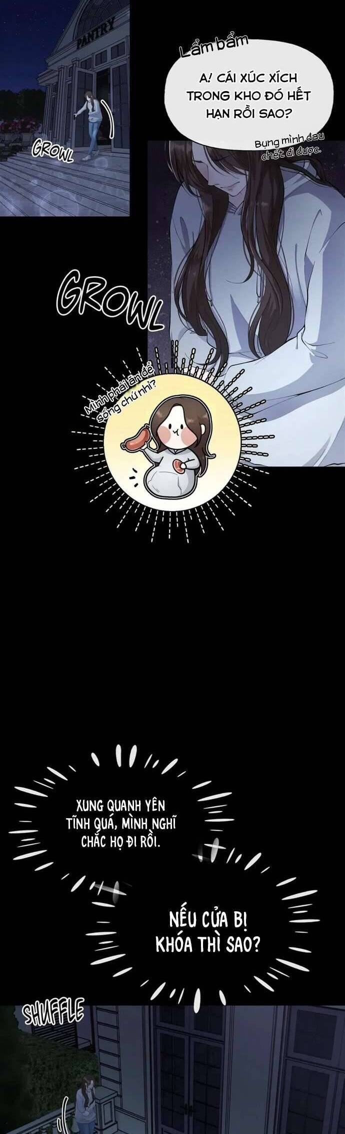 Người Du Hành Thời Gian Chap 4 - Next Chap 5