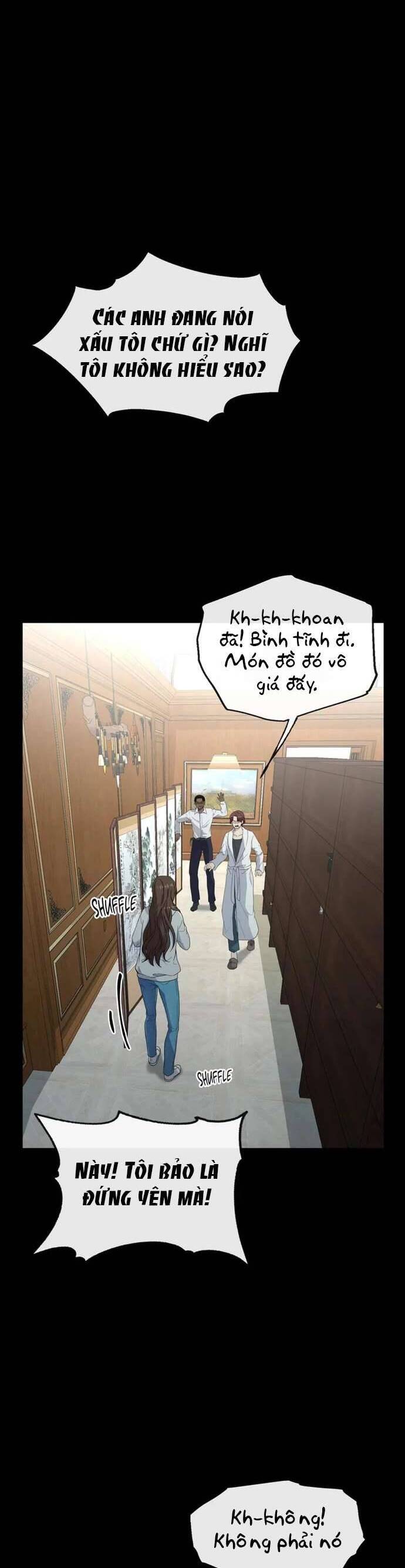 Người Du Hành Thời Gian Chap 4 - Next Chap 5