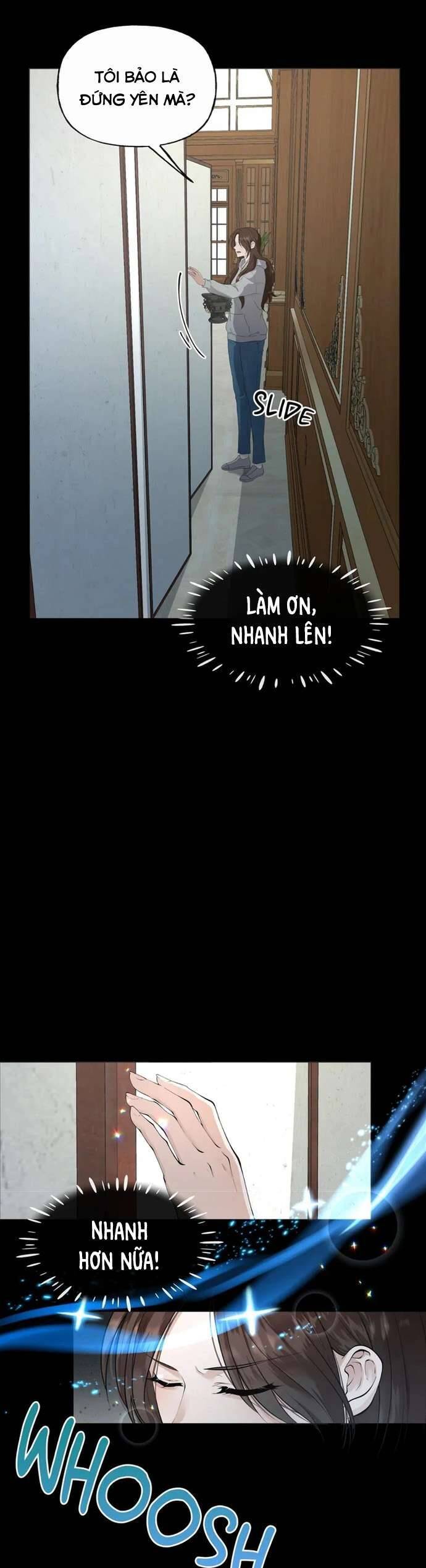 Người Du Hành Thời Gian Chap 4 - Next Chap 5