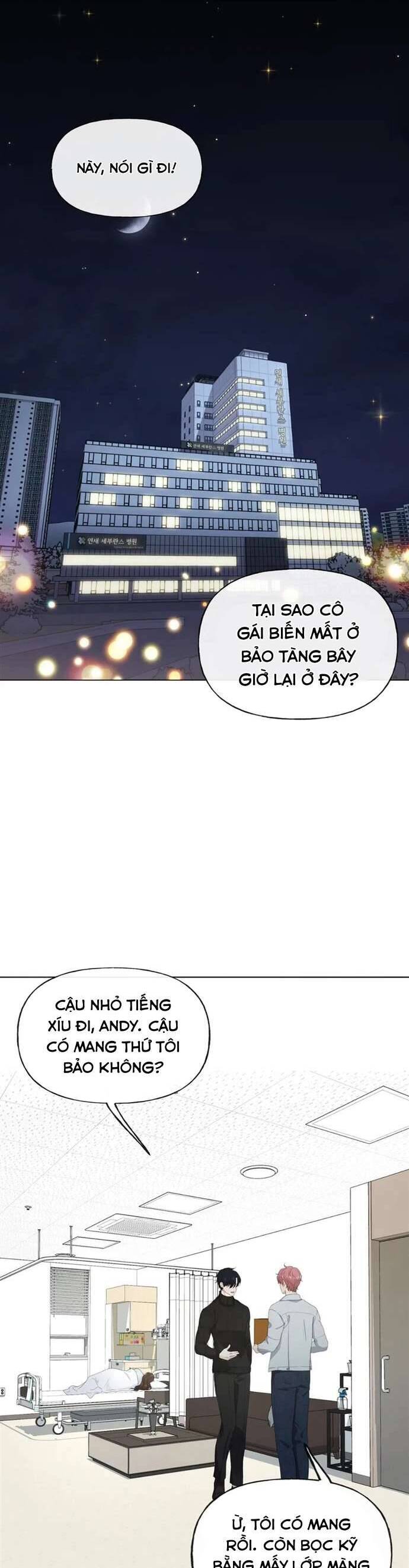 Người Du Hành Thời Gian Chap 4 - Next Chap 5