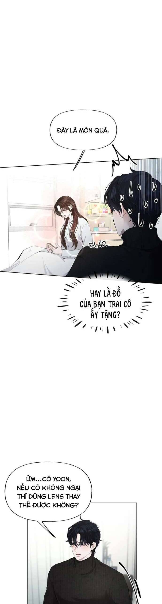 Người Du Hành Thời Gian Chap 4 - Next Chap 5