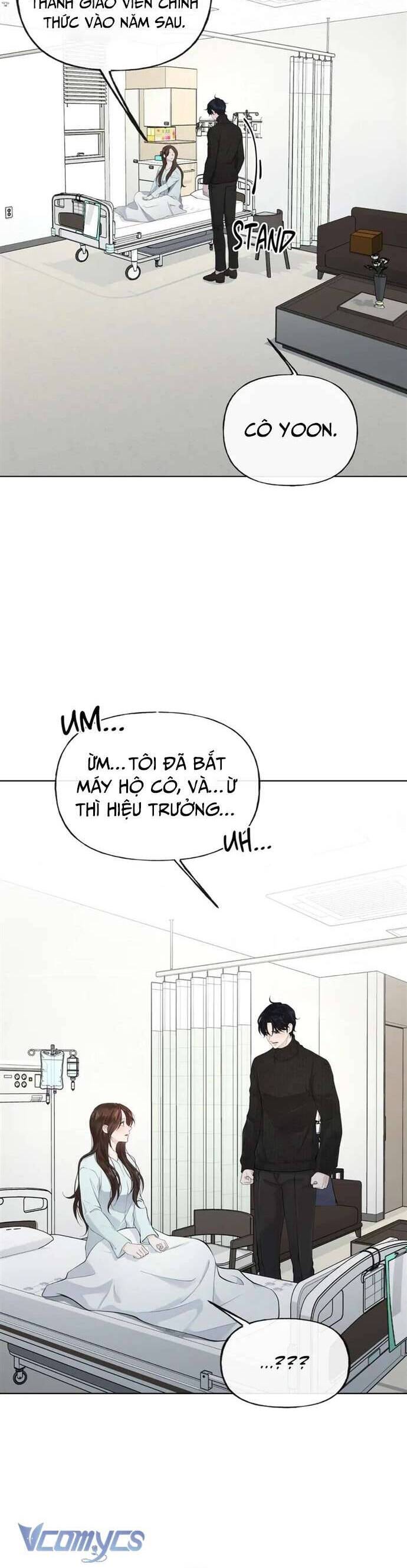 Người Du Hành Thời Gian Chap 4 - Next Chap 5