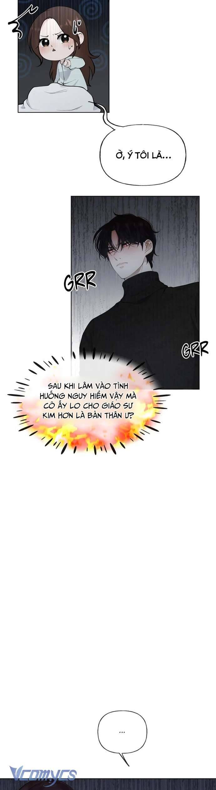 Người Du Hành Thời Gian Chap 4 - Next Chap 5