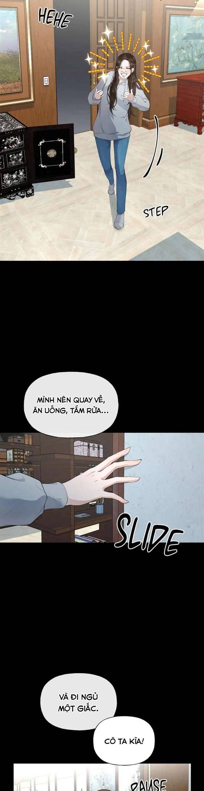 Người Du Hành Thời Gian Chap 4 - Next Chap 5