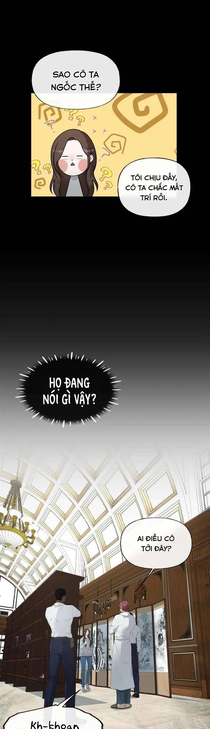 Người Du Hành Thời Gian Chap 4 - Next Chap 5