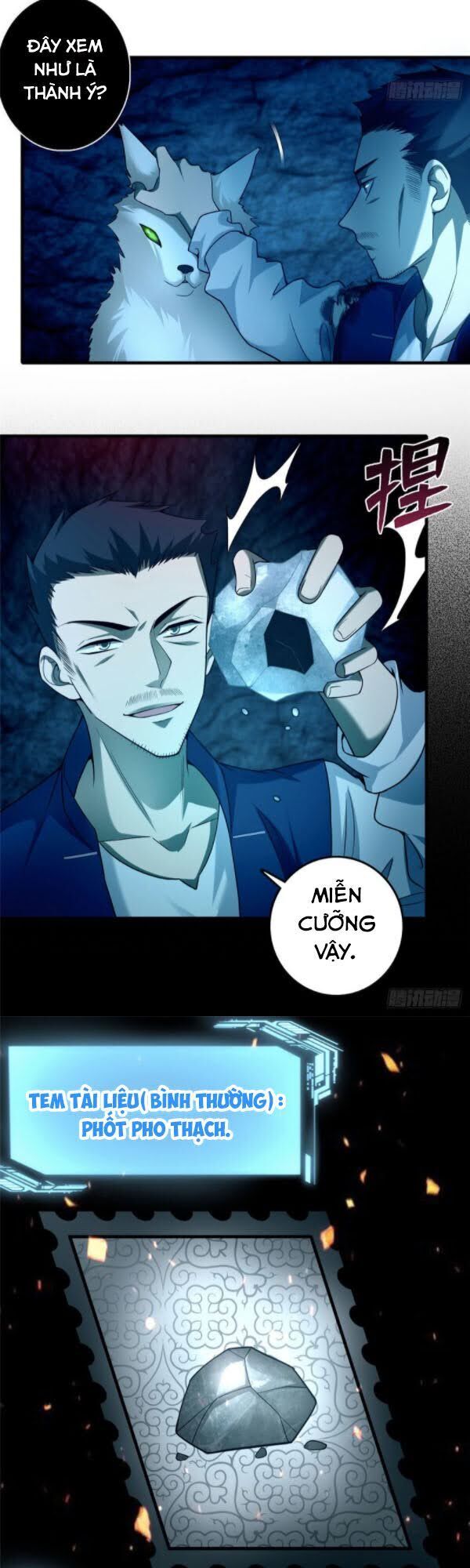 Người Đưa Thư Vô Hạn Chap 100 - Next Chap 101