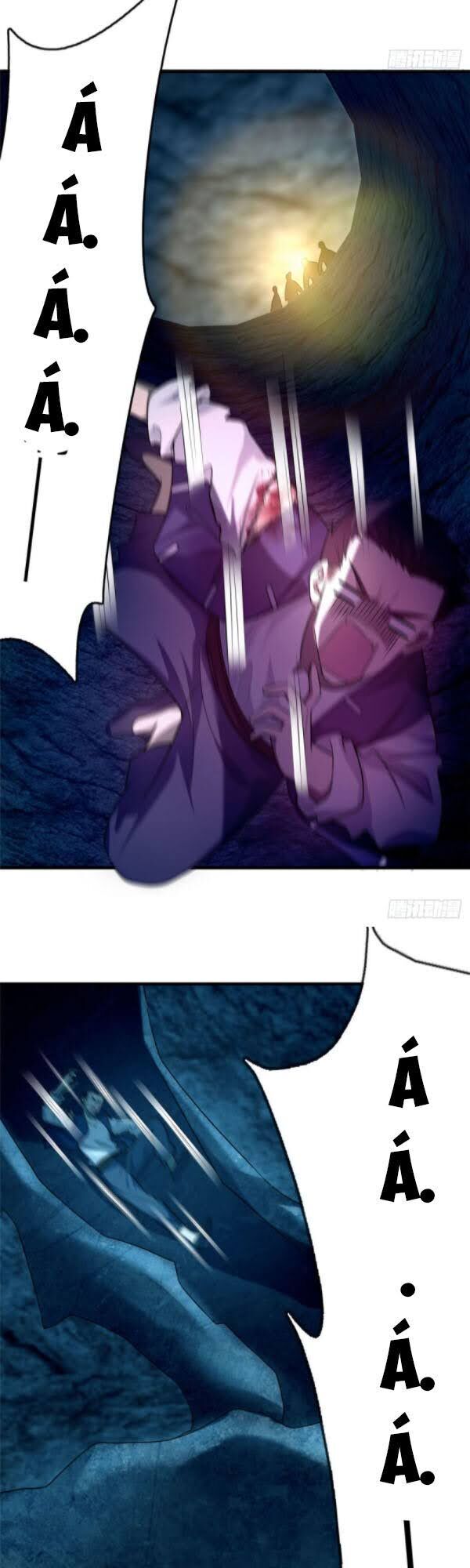 Người Đưa Thư Vô Hạn Chap 100 - Next Chap 101
