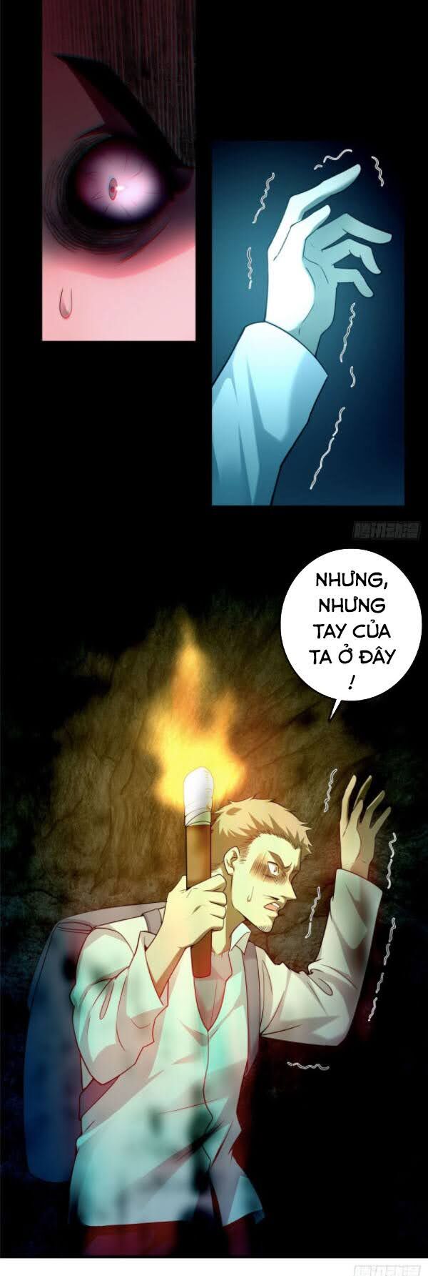 Người Đưa Thư Vô Hạn Chap 100 - Next Chap 101