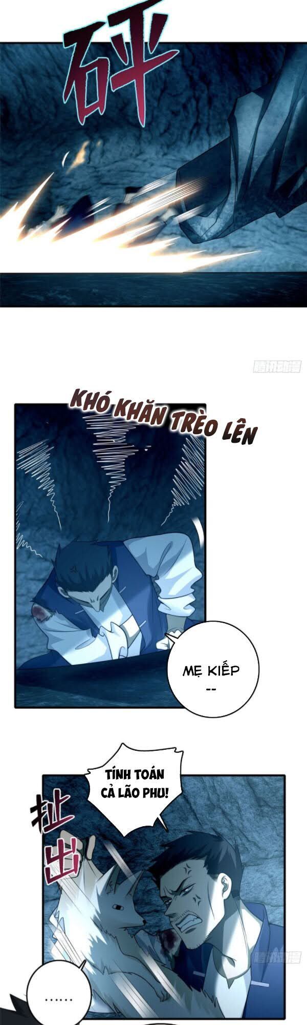 Người Đưa Thư Vô Hạn Chap 100 - Next Chap 101