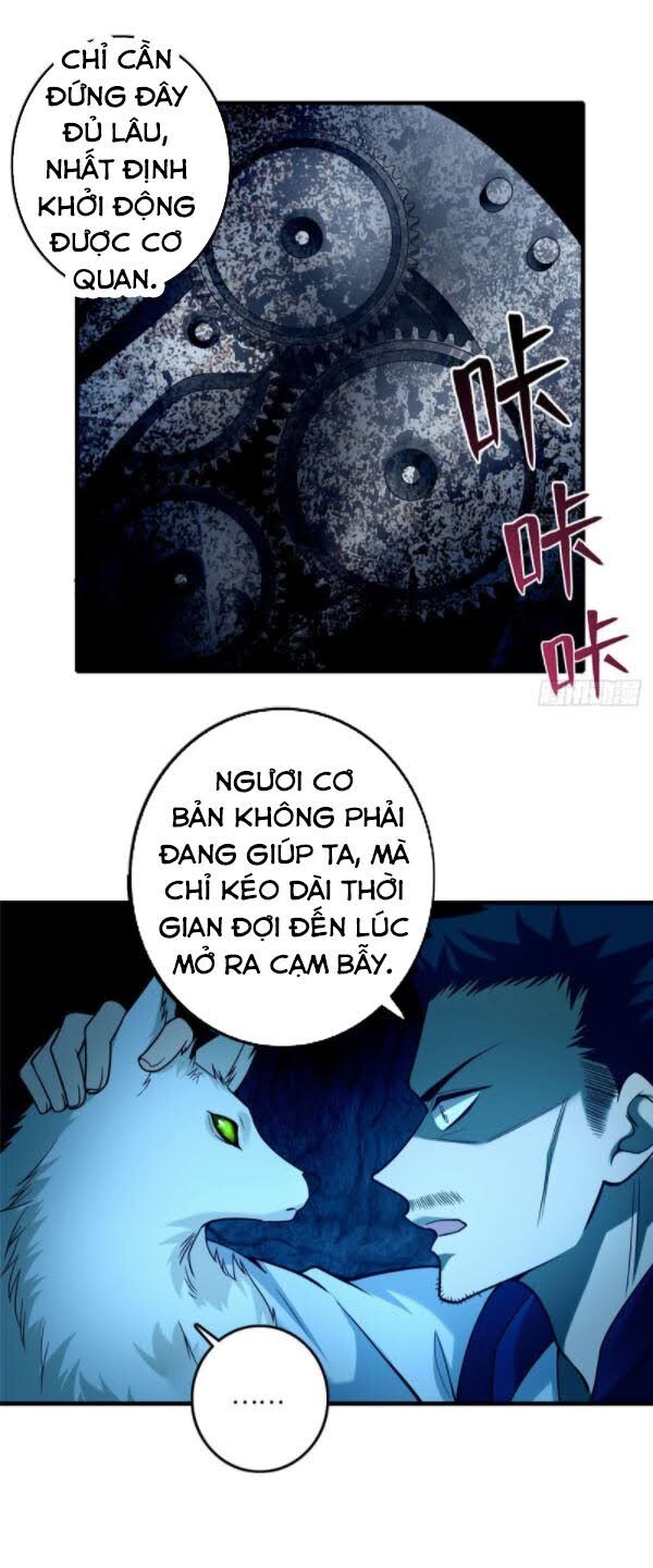 Người Đưa Thư Vô Hạn Chap 100 - Next Chap 101