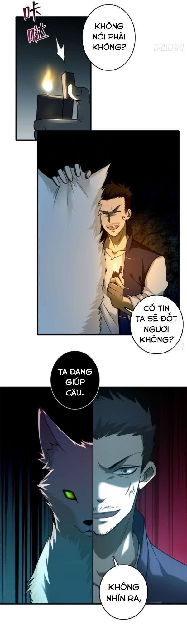 Người Đưa Thư Vô Hạn Chap 100 - Next Chap 101