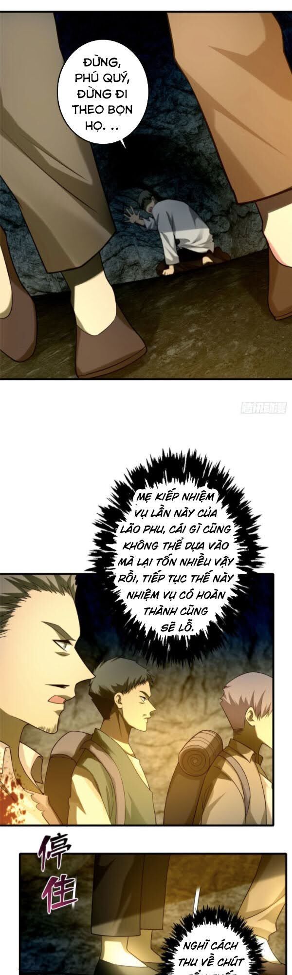 Người Đưa Thư Vô Hạn Chap 101 - Next Chap 102