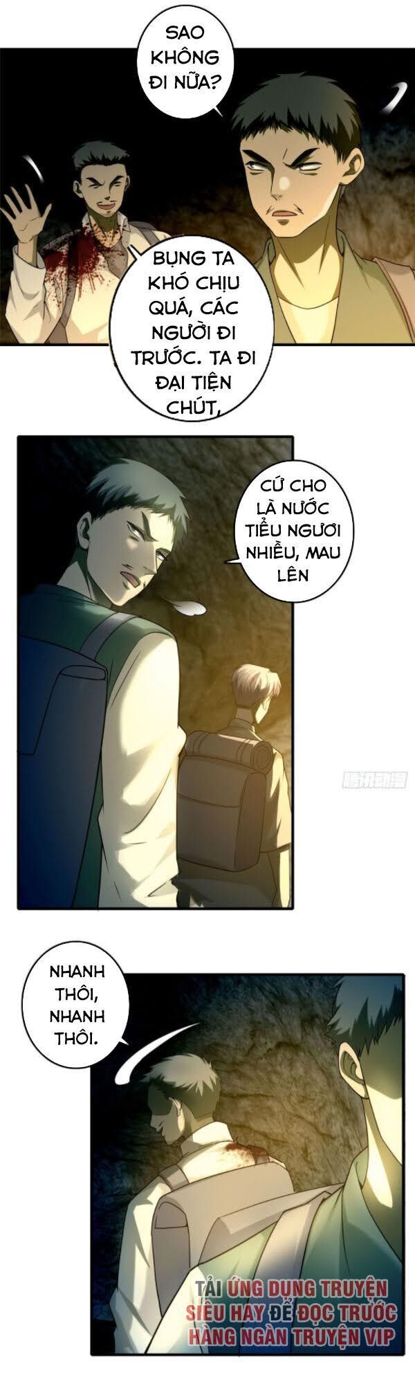Người Đưa Thư Vô Hạn Chap 101 - Next Chap 102