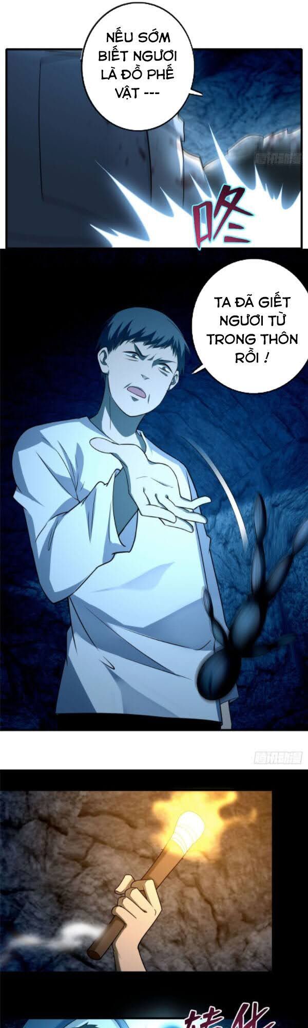 Người Đưa Thư Vô Hạn Chap 101 - Next Chap 102