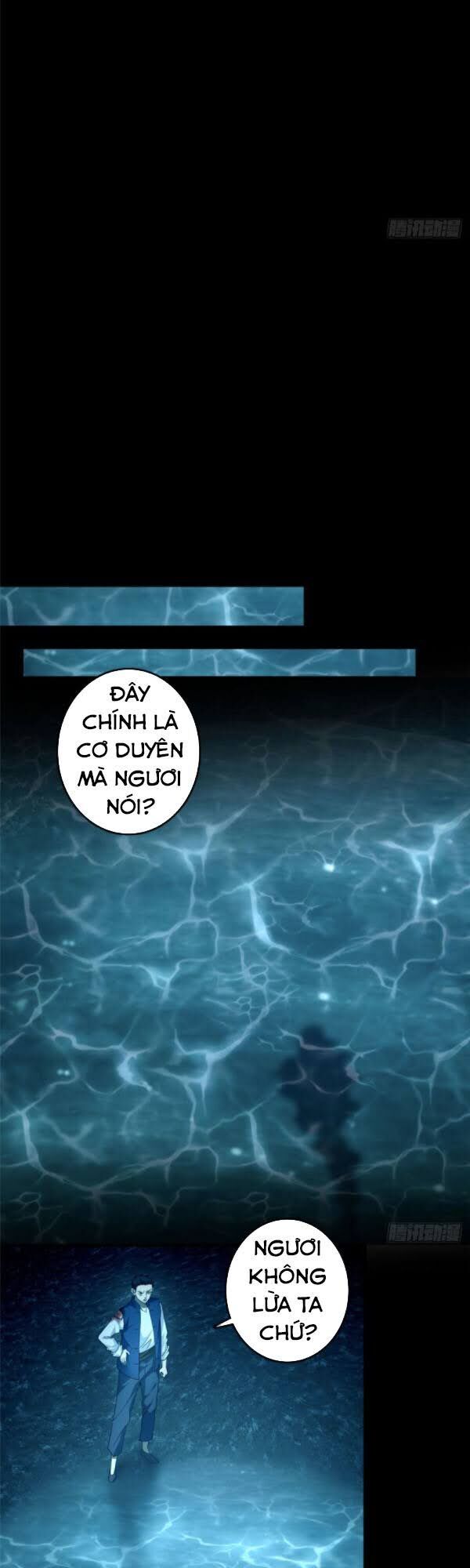 Người Đưa Thư Vô Hạn Chap 101 - Next Chap 102