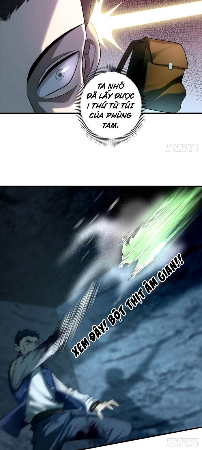 Người Đưa Thư Vô Hạn Chap 110 - Next Chap 111
