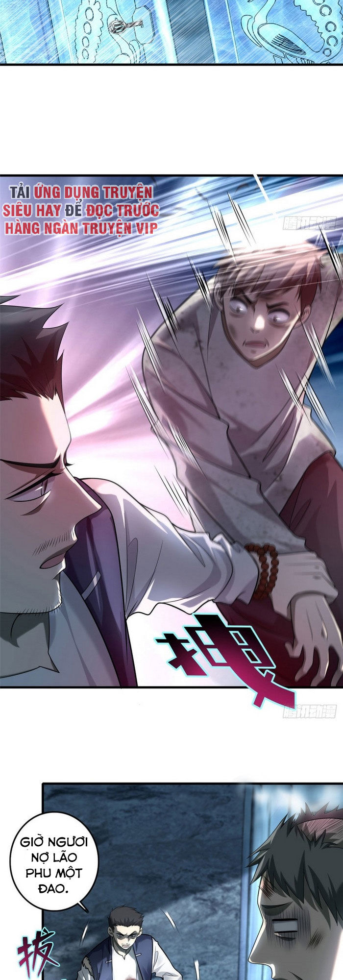 Người Đưa Thư Vô Hạn Chap 110 - Next Chap 111