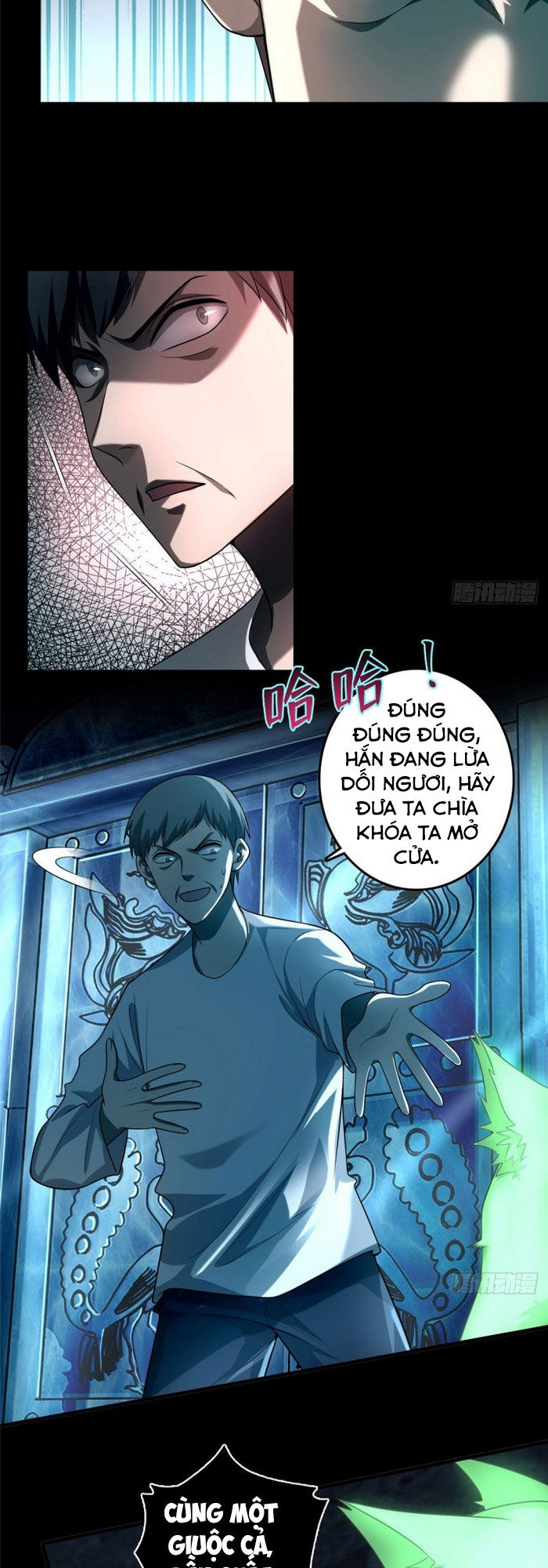 Người Đưa Thư Vô Hạn Chap 110 - Next Chap 111