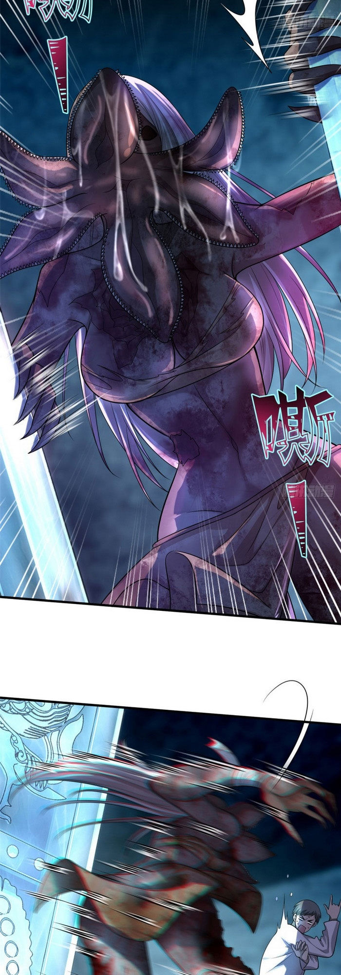 Người Đưa Thư Vô Hạn Chap 110 - Next Chap 111