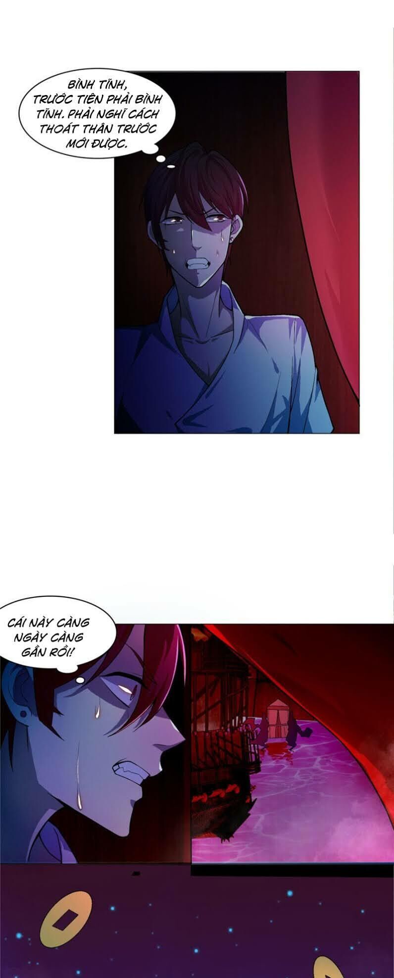 Người Đưa Thư Vô Hạn Chap 18 - Next Chap 19