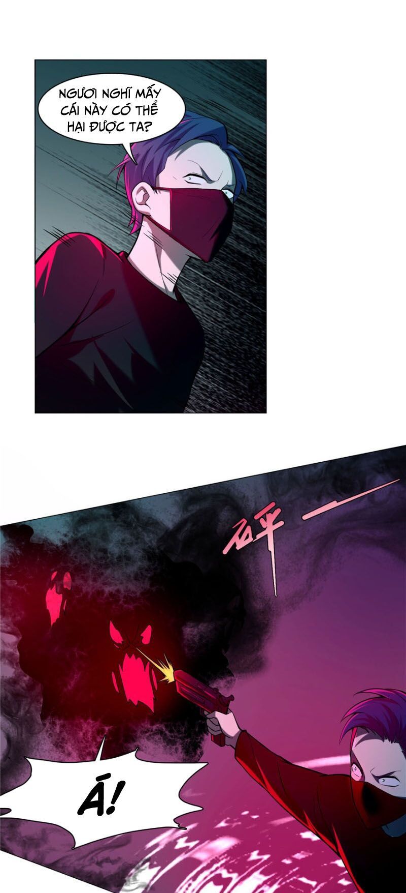 Người Đưa Thư Vô Hạn Chap 18 - Next Chap 19