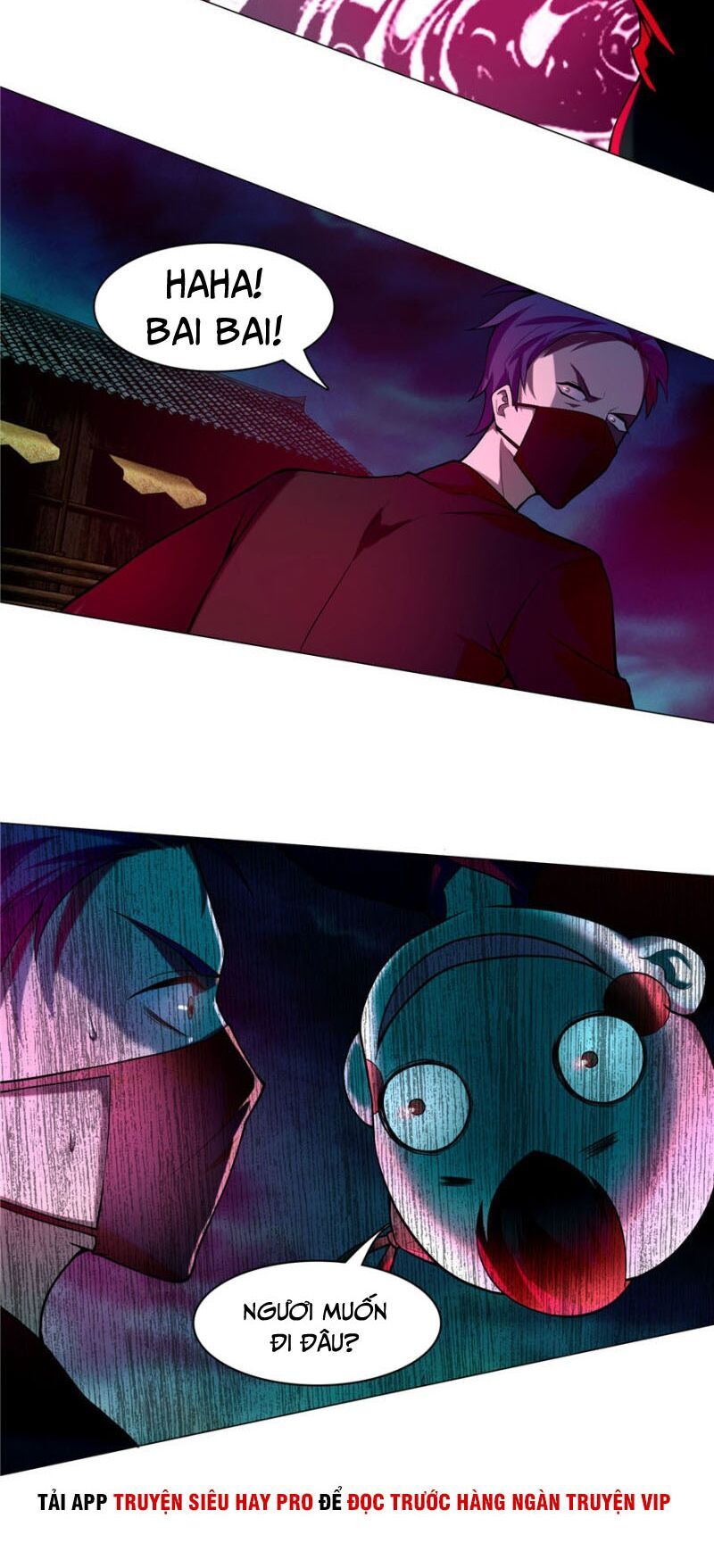 Người Đưa Thư Vô Hạn Chap 18 - Next Chap 19