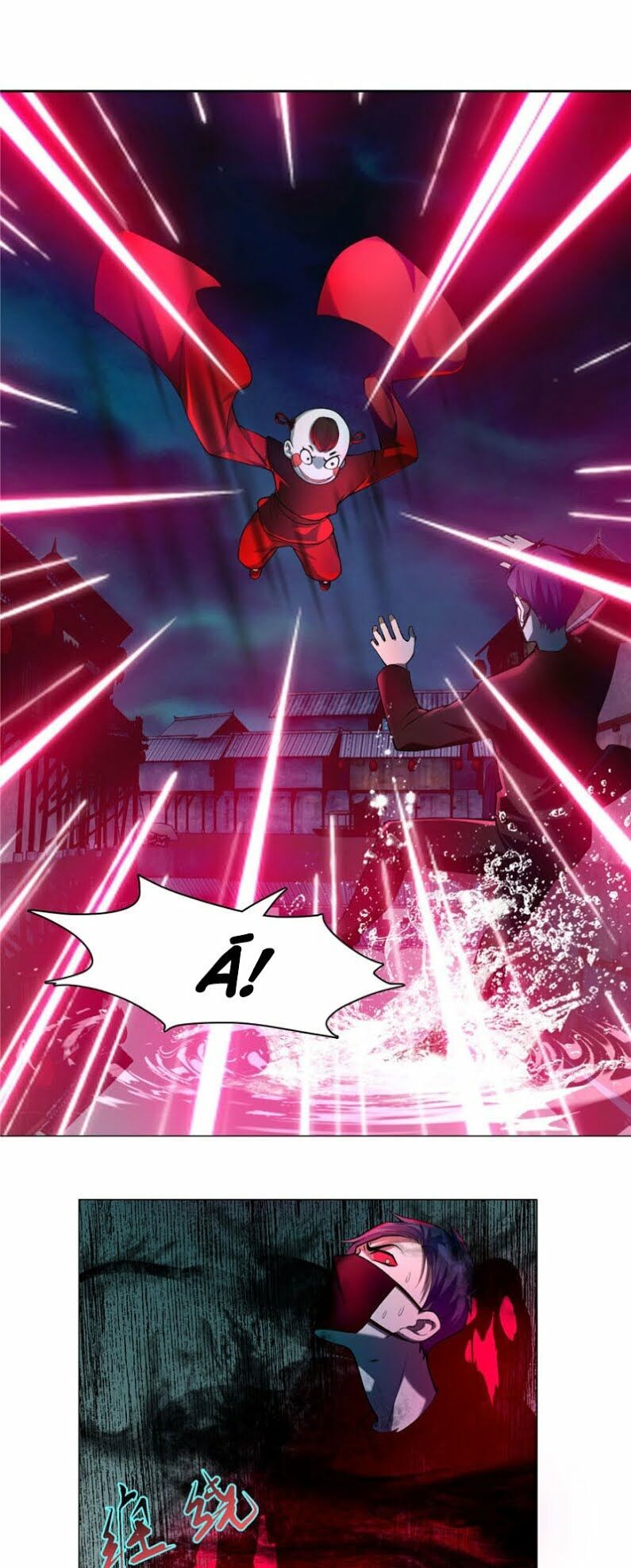 Người Đưa Thư Vô Hạn Chap 18 - Next Chap 19