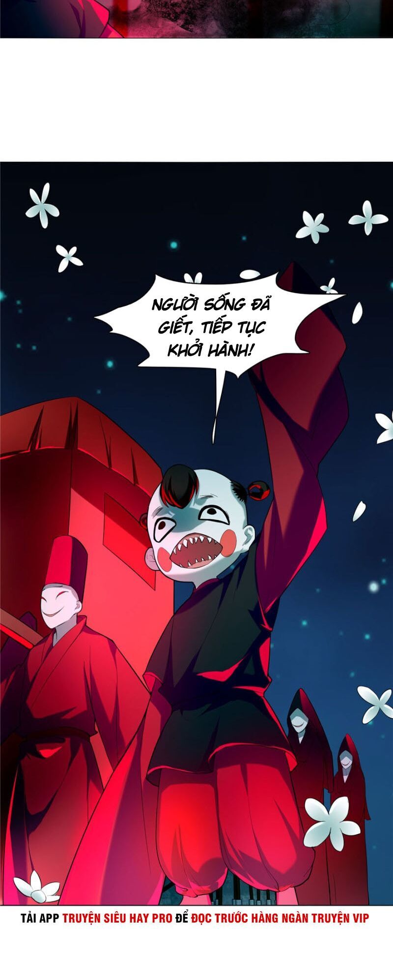 Người Đưa Thư Vô Hạn Chap 18 - Next Chap 19