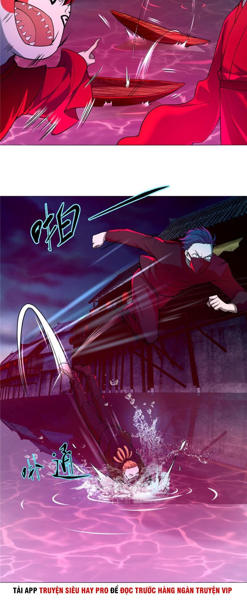 Người Đưa Thư Vô Hạn Chap 18 - Next Chap 19