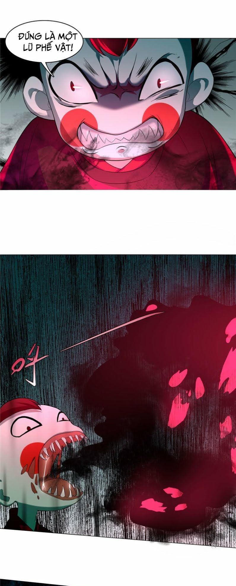 Người Đưa Thư Vô Hạn Chap 18 - Next Chap 19
