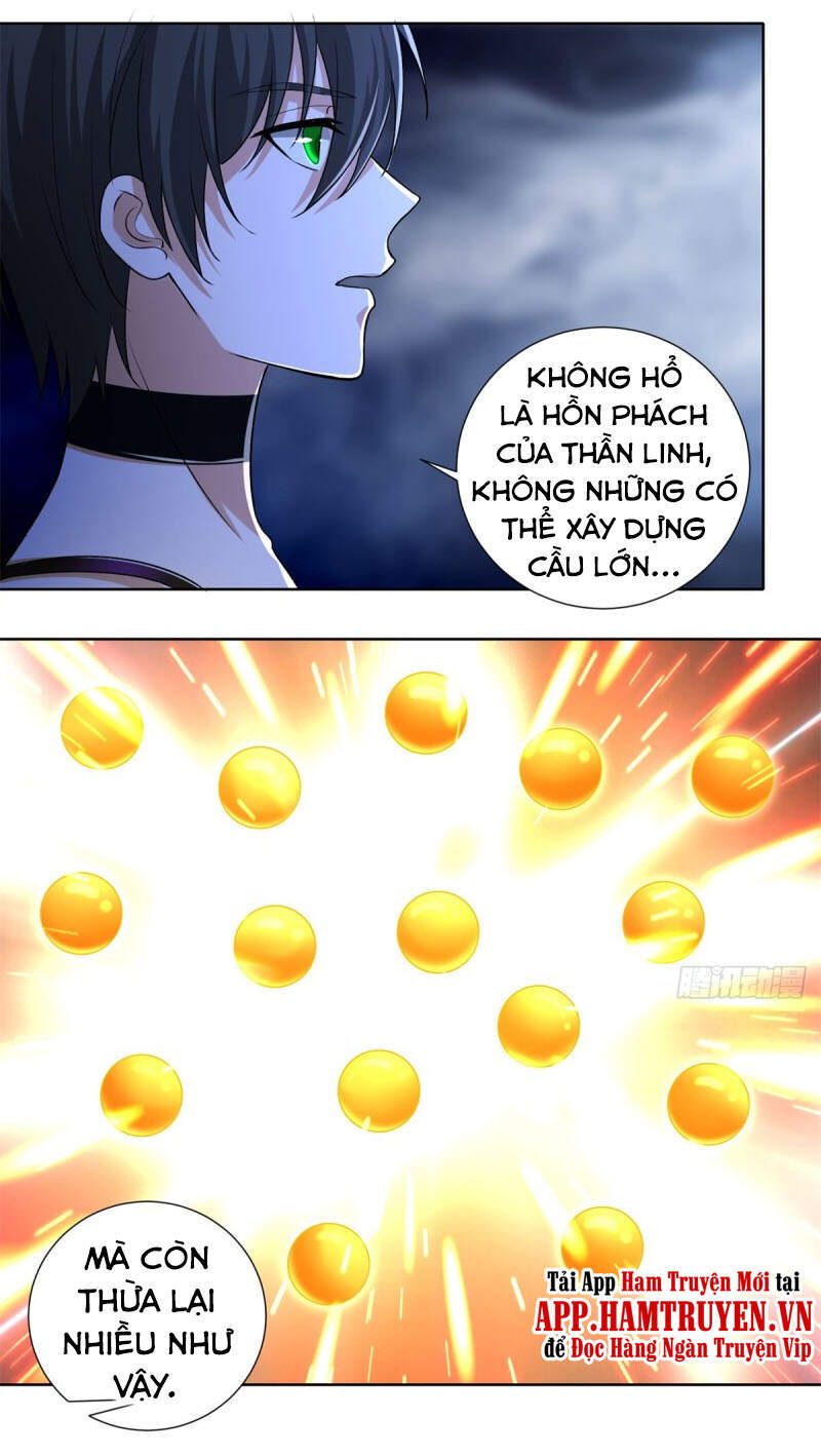 Người Đưa Thư Vô Hạn Chap 220 - Next Chap 221