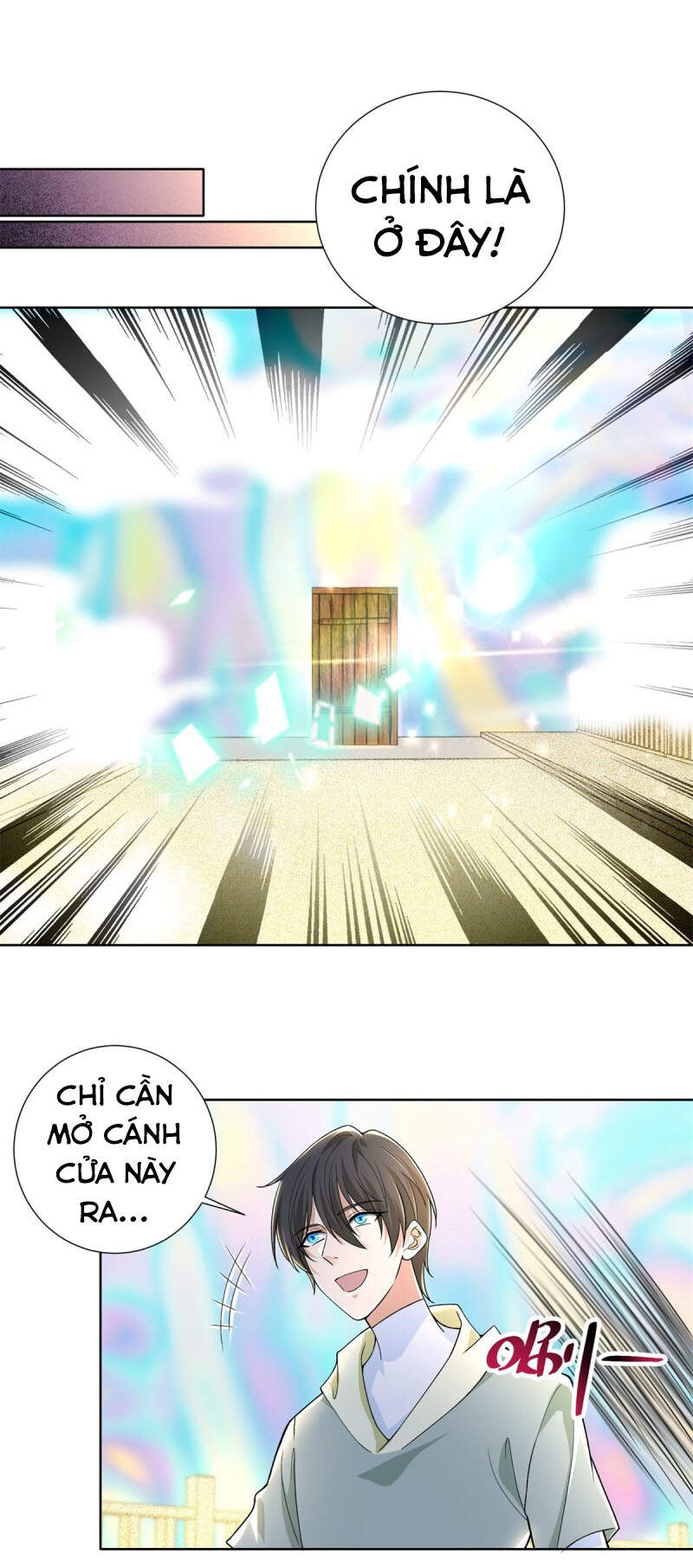 Người Đưa Thư Vô Hạn Chap 220 - Next Chap 221
