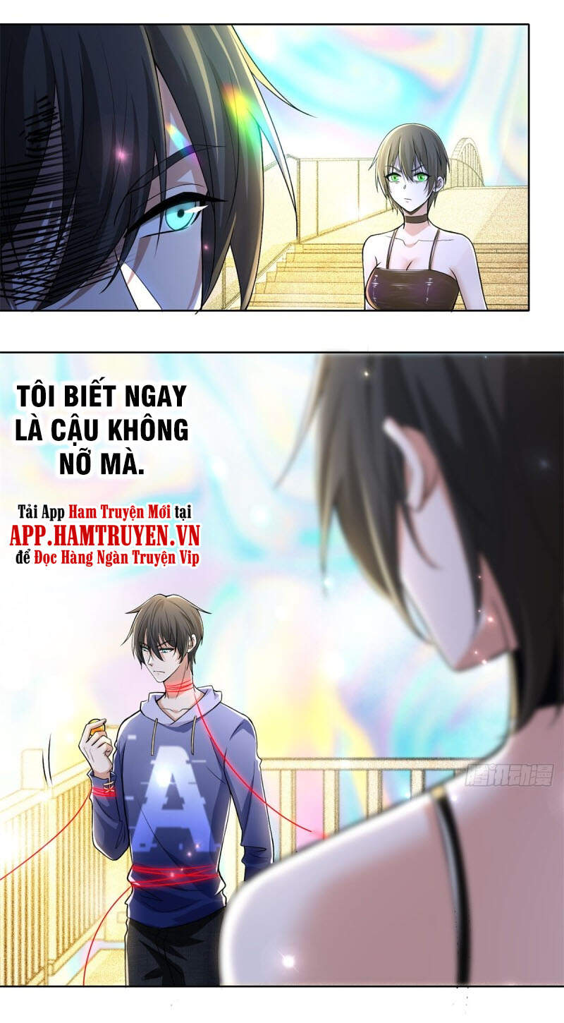 Người Đưa Thư Vô Hạn Chap 220 - Next Chap 221