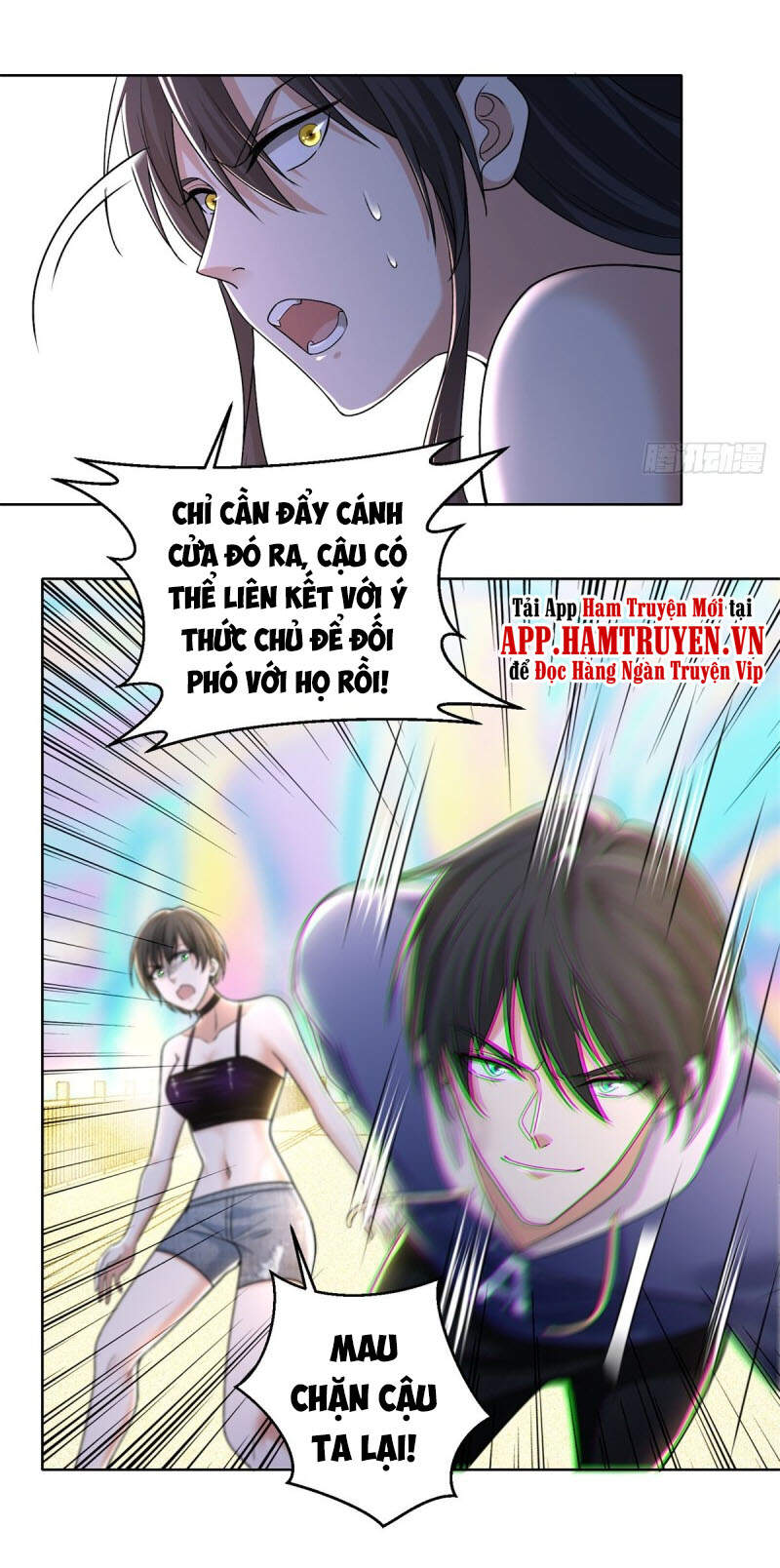 Người Đưa Thư Vô Hạn Chap 220 - Next Chap 221