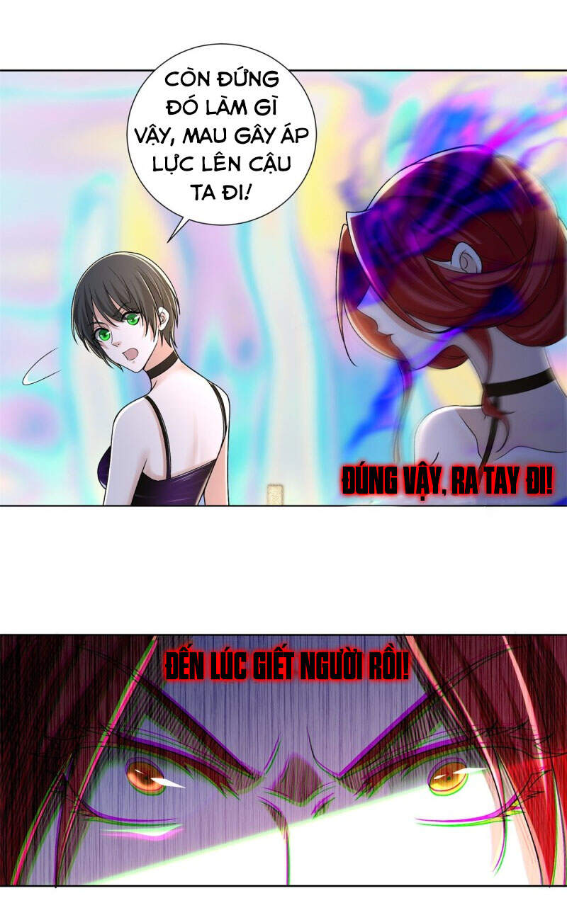 Người Đưa Thư Vô Hạn Chap 220 - Next Chap 221